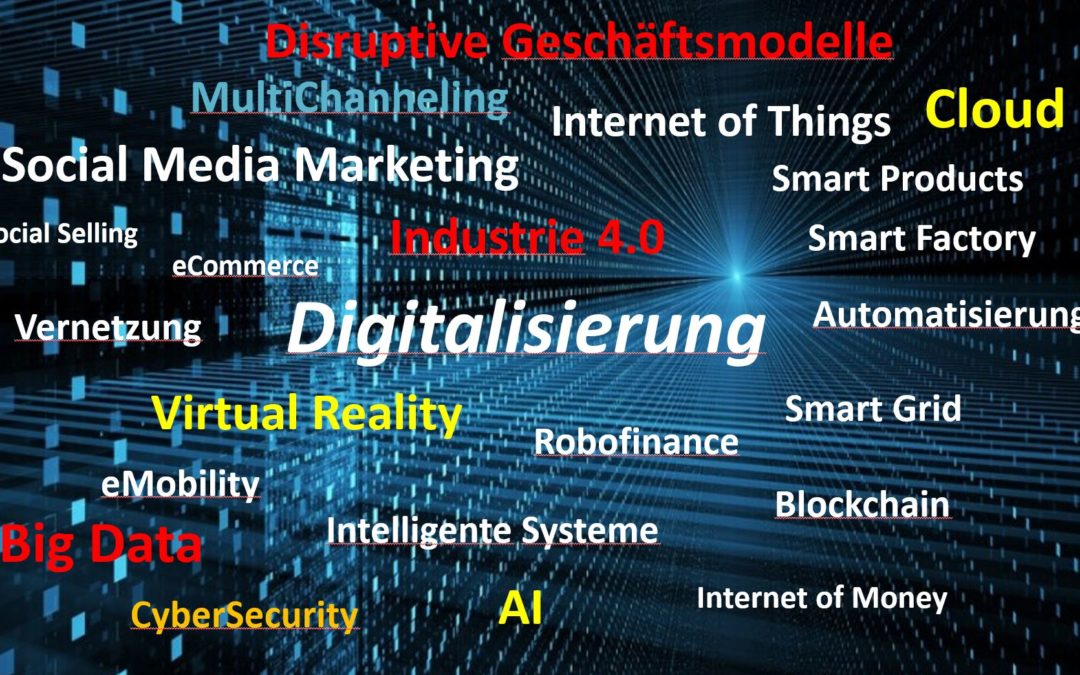 Willkommen Digitalisierung